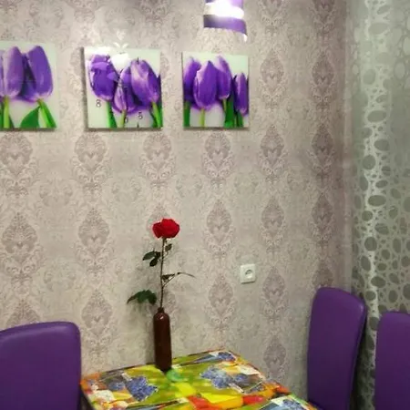 City Center Two Bedroom Apartment