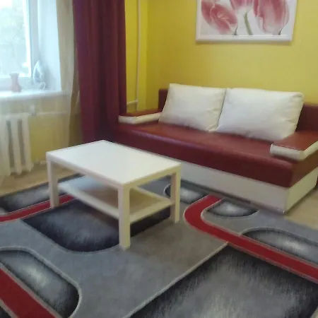 Apartment City Center Two Bedroom Minsk
