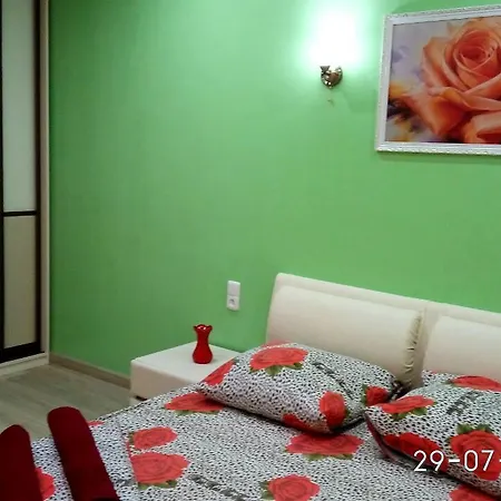 Apartment City Center Two Bedroom Minsk