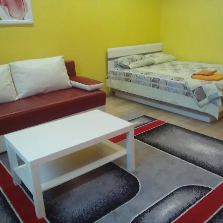 City Center Two Bedroom Apartment